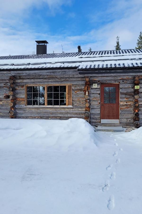 Holiday Home Vonkamies Luosto Exteriér fotografie