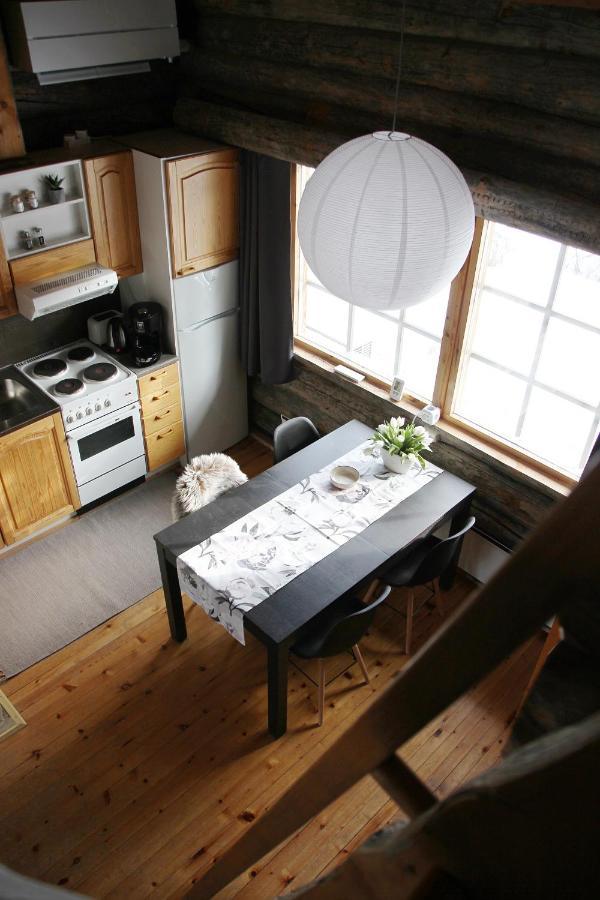 Holiday Home Vonkamies Luosto Exteriér fotografie
