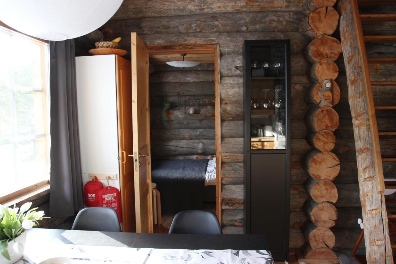 Holiday Home Vonkamies Luosto Exteriér fotografie