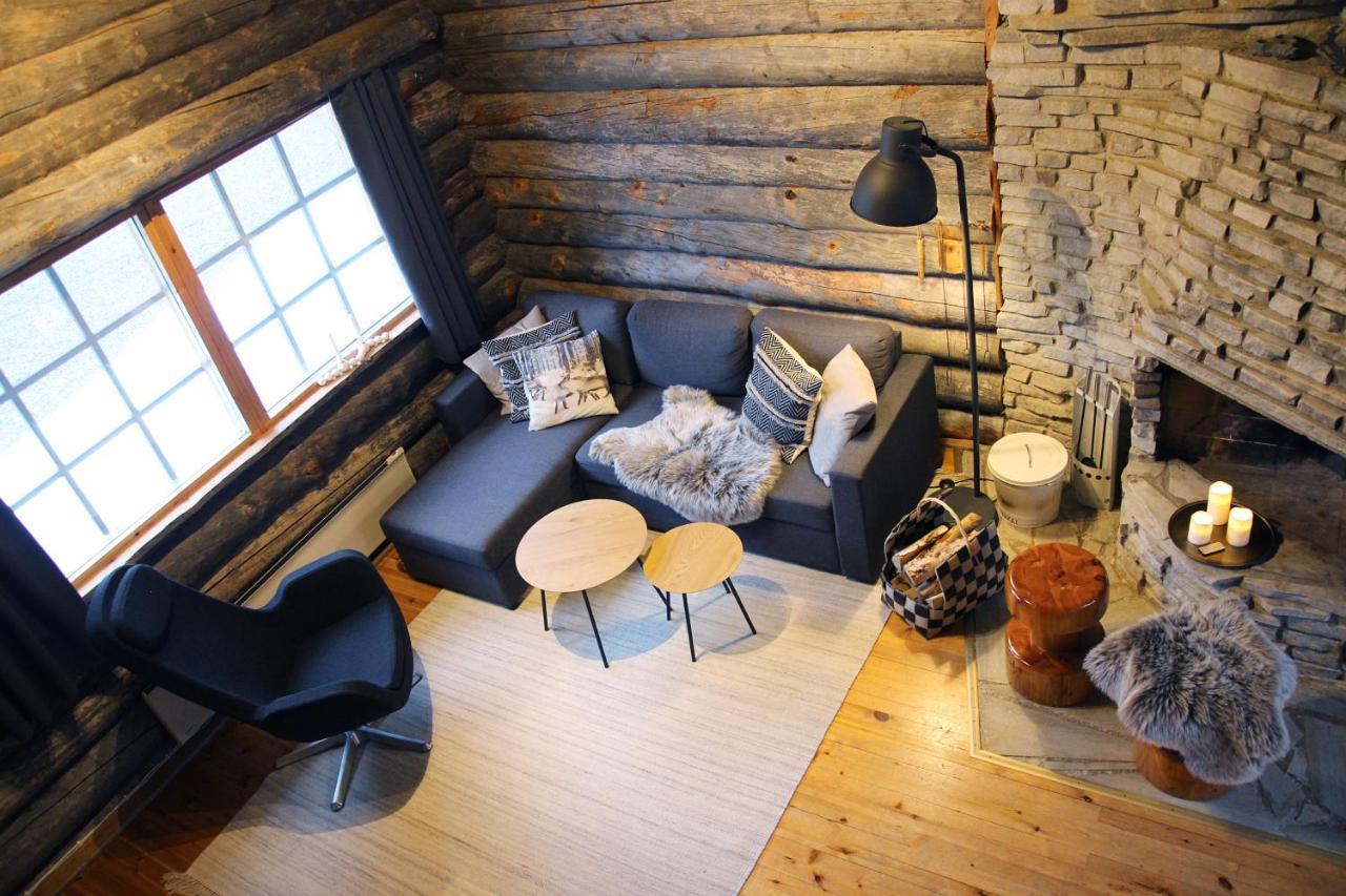 Holiday Home Vonkamies Luosto Exteriér fotografie
