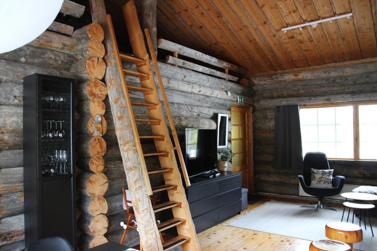 Holiday Home Vonkamies Luosto Exteriér fotografie