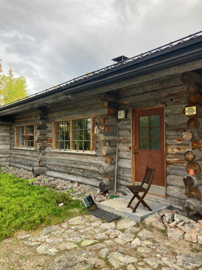 Holiday Home Vonkamies Luosto Exteriér fotografie
